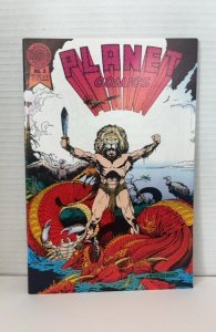 Planet Comics #3 (1988)