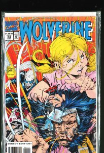 Wolverine #84 (1994)