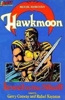 Hawkmoon: The Jewel in the Skull TPB #1 FN; First | save on shipping - details i