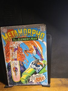 Metamorpho #7 (1966) Metamorpho