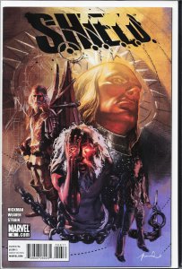 S.H.I.E.L.D. #6 (2011) S.H.I.E.L.D.