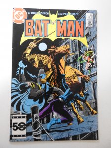 Batman #394 (1986) VF+ Condition!