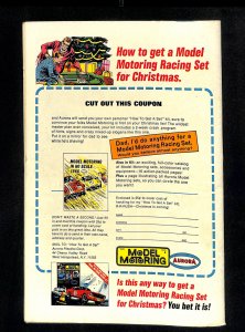 Wonder Woman #167 VG/FN 5.0