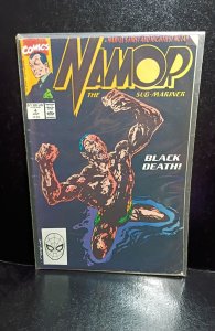 Namor, the Sub-Mariner #4 (1990)
