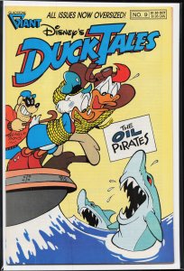 DuckTales #9 (1989)
