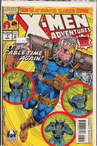 X-Men Adventures #7 (1994)