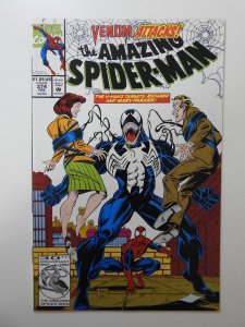 The Amazing Spider-Man #374 (1993) VF/NM Condition!
