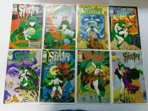 Spectre (2nd+4th series) comic lot 28 diff