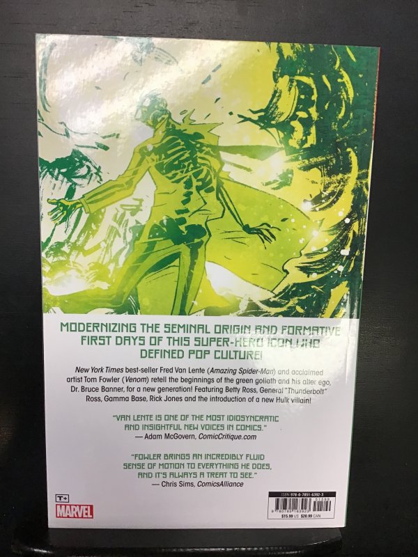 Hulk: Season One (2012)nm