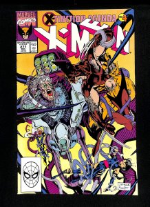 Uncanny X-Men #271