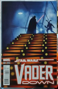 Star Wars Vader Down #1 NM CVR E