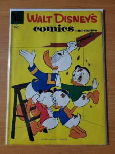 Walt Disney Comics and Stories #212 ~ VERY GOOD - FINE FN ~ 1958 DELL Comics
