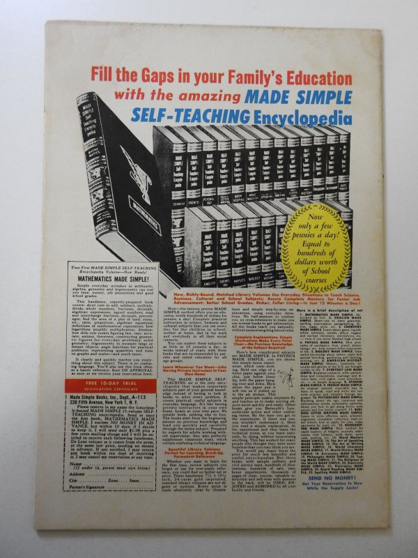 Forbidden Worlds #92 (1960) FN Condition!