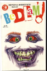 Bedlam! #2 (Sept 1985)