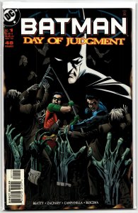 Batman: Day of Judgment (1999) Batman