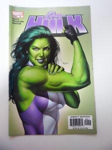 She-Hulk #9 (2005) VF Condition