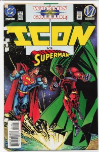 Icon #16 (1994) Icon