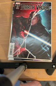 Star Wars: Darth Vader #5 (2020) Darth Vader 