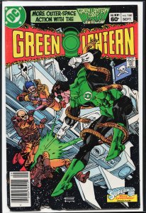 Green Lantern #168 (1983)