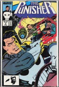 The Punisher #3 (1987)