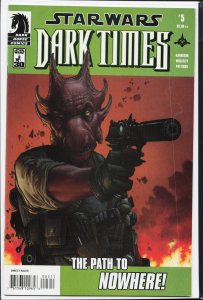 Star Wars: Dark Times #5 (2007) Star Wars