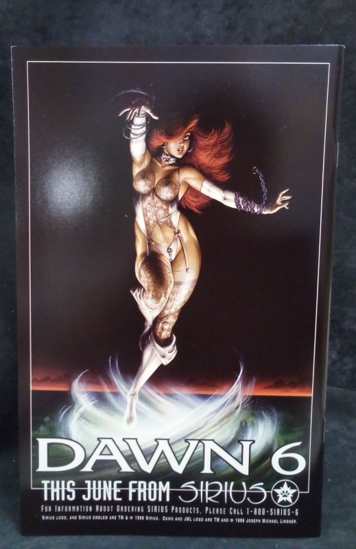 Crypt Of Dawn #2 (1997)