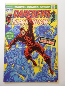 Daredevil #100 (1973) Beautiful VG/Fine Condition!