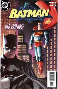 Batman #640 Superman  NM+
