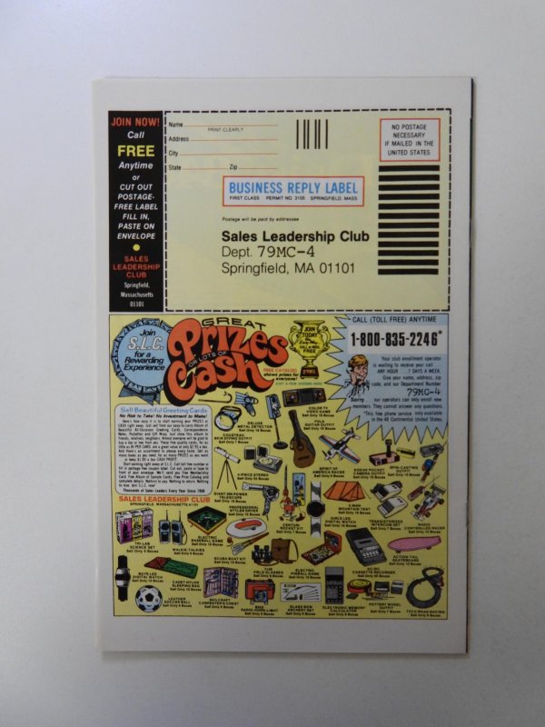 Uncanny X-Men #123 NM- condition