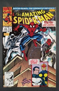 The Amazing Spider-Man #356 (1991)