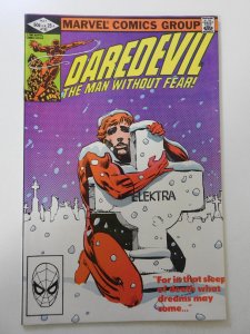 Daredevil #182 (1982) FN Condition!