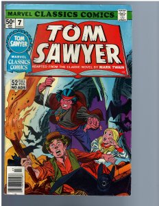 Marvel Classics Comics #7 (1976)