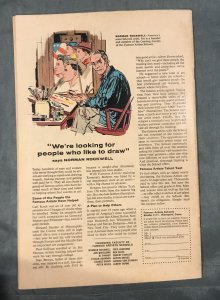 Strange Tales #147 (1966)