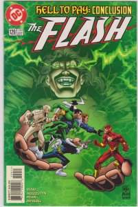 The Flash #129 (1997)