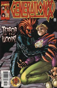 Generation X #58 FN ; Marvel | With Bookmark