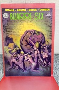 Bizarre Sex #5 (1986)