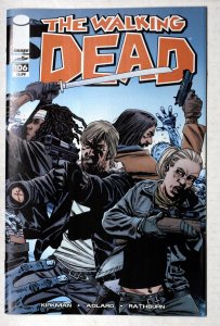 Walking Dead #106 NM/MT 9.8 Mint Unread