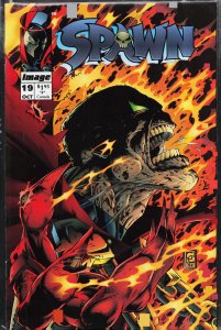 Spawn #19 (1994) Spawn