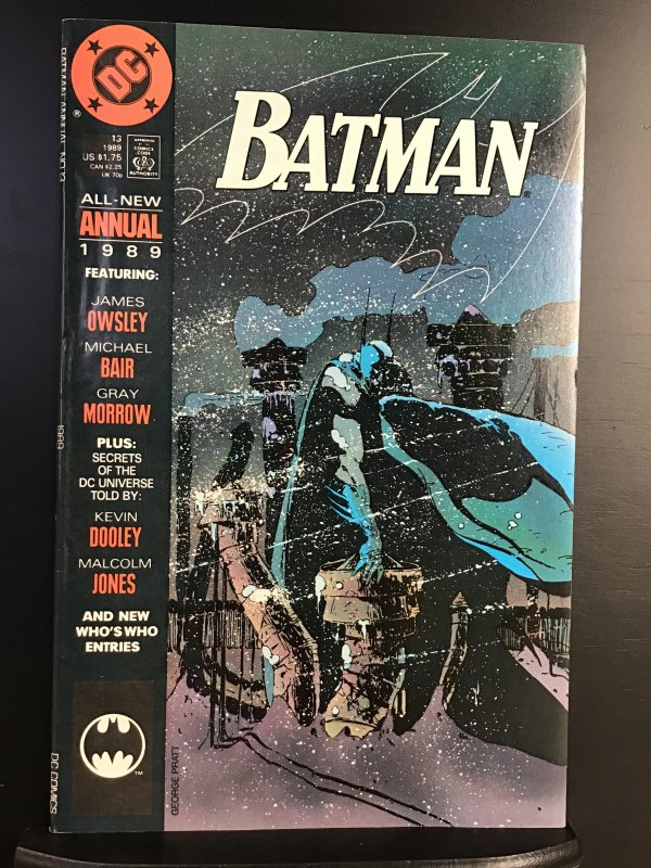 Batman Annual #13 (1989)