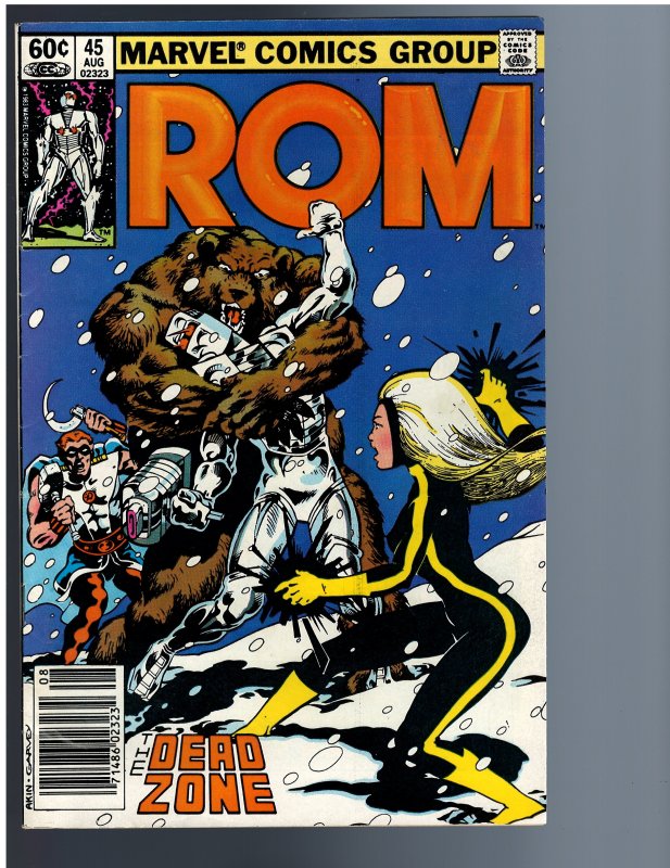 Rom #45 (1983)