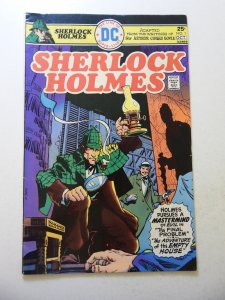 Sherlock Holmes (1975) VG Condition