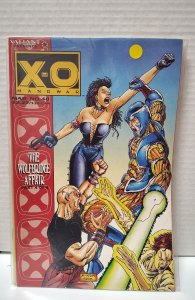 X-O Manowar #40 (1995). H32