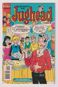 Archie Comic Series! Archie's Pal Jughead Comics! Issue #101!