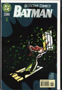 Detective Comics #693 (1996) Batman
