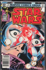 Star Wars #75 (1983) Star Wars