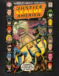 Justice League Of America #83