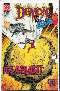 The Demon #15 (1991)