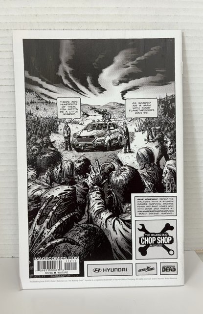 The Walking Dead #112 (2013)