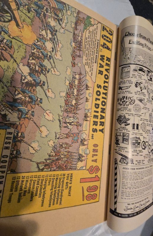 The Avengers #93 (1971) FF4 app Beach-Head earth Lee neal adams