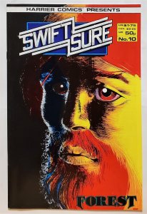 Swiftsure #10 (Sept 1986, Harrier) 8.0 VF